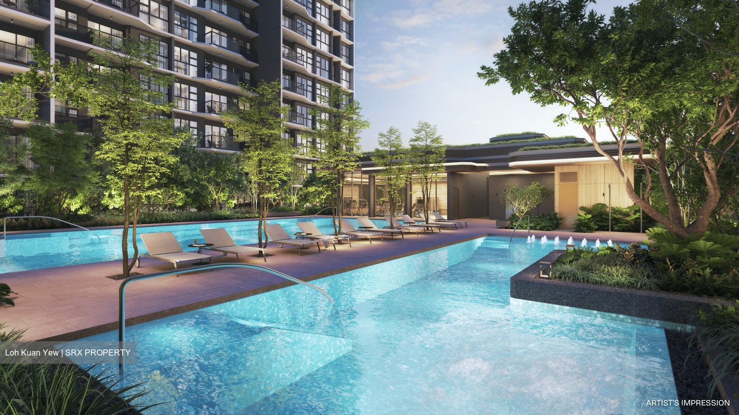 Pinery Residences (D16), Condominium #549888101